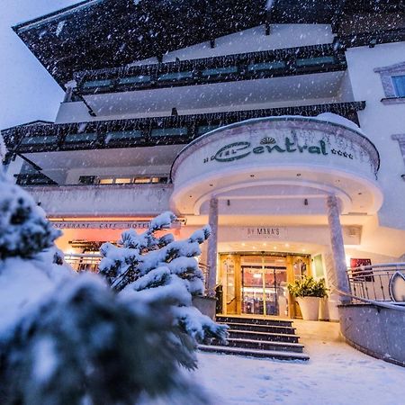 Hotel Central Gerlos Exterior photo