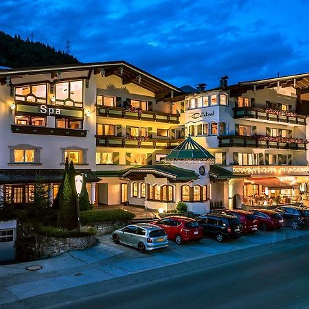 Hotel Central Gerlos Exterior photo