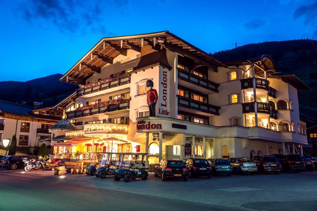 Hotel Central Gerlos Exterior photo